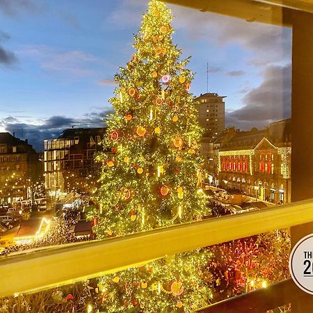 The Point City-Center - Place Kleber สตราสบูร์ก ภายนอก รูปภาพ