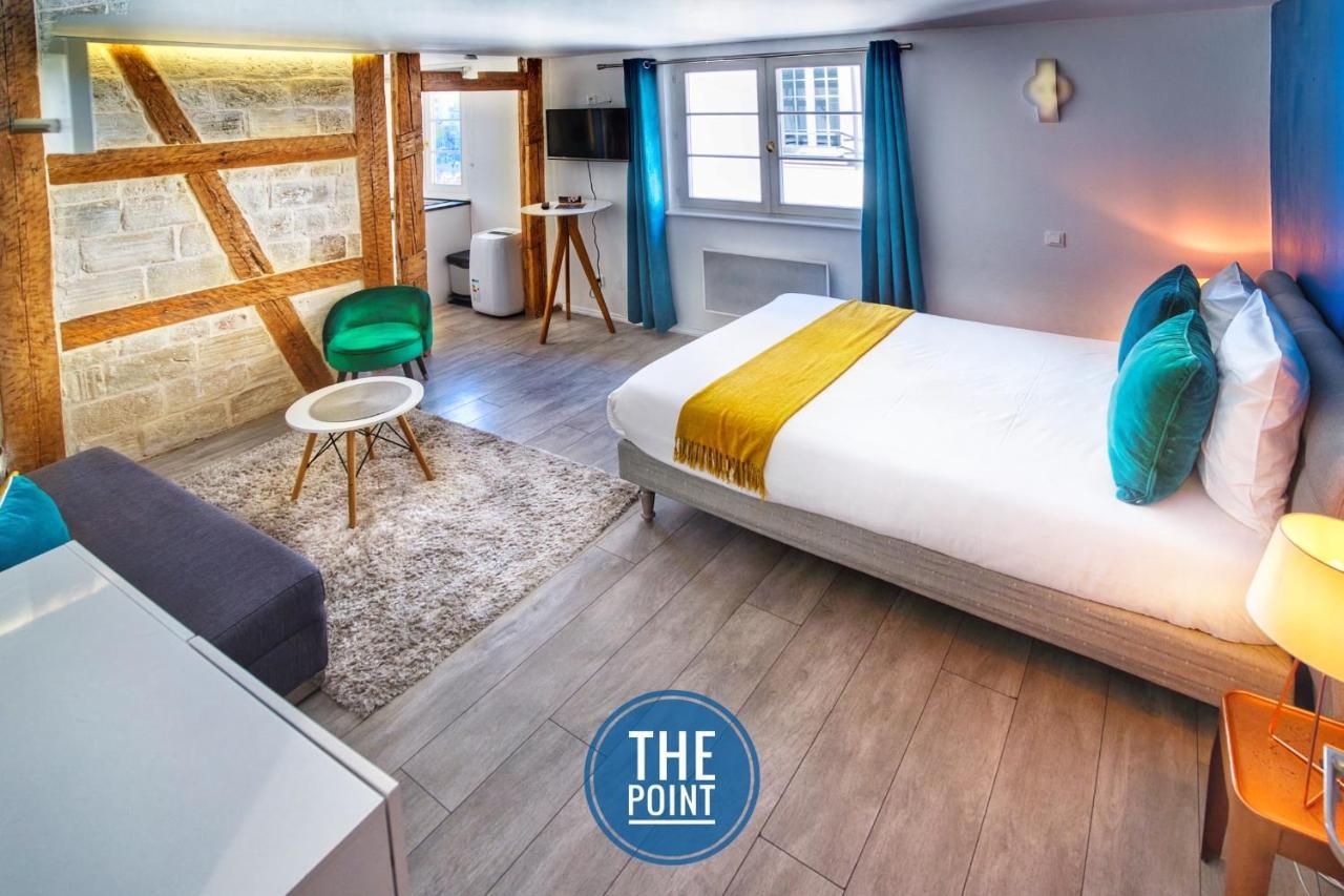 The Point City-Center - Place Kleber สตราสบูร์ก ภายนอก รูปภาพ