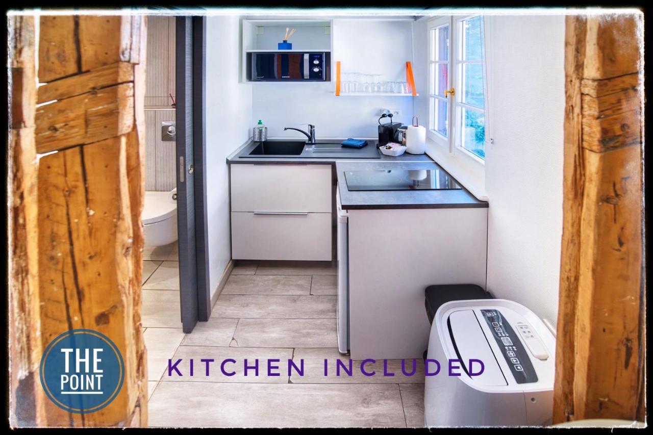 The Point City-Center - Place Kleber สตราสบูร์ก ภายนอก รูปภาพ