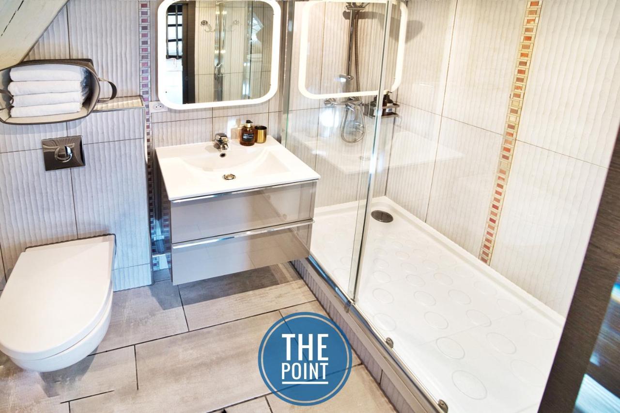 The Point City-Center - Place Kleber สตราสบูร์ก ภายนอก รูปภาพ
