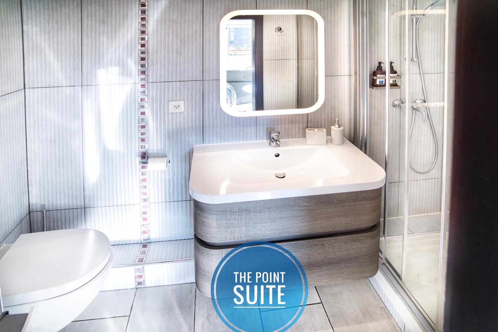The Point City-Center - Place Kleber สตราสบูร์ก ห้อง รูปภาพ