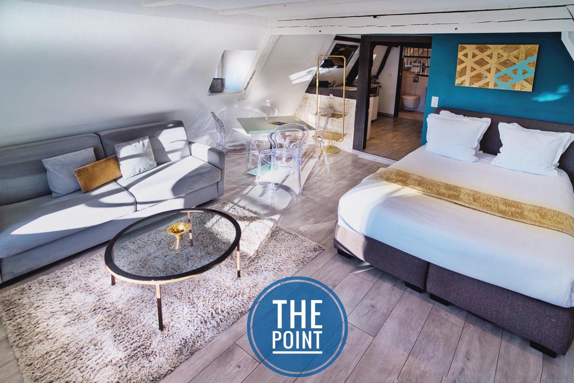 The Point City-Center - Place Kleber สตราสบูร์ก ห้อง รูปภาพ