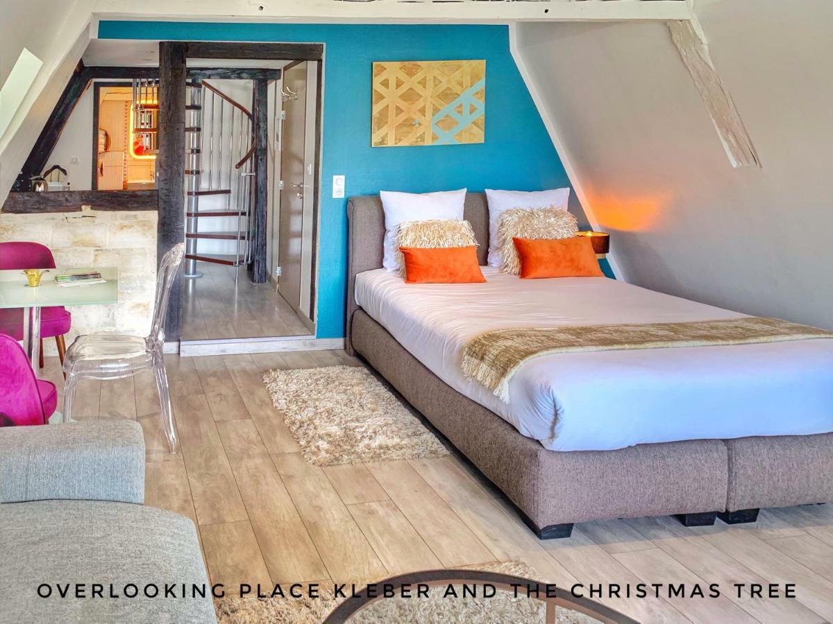 The Point City-Center - Place Kleber สตราสบูร์ก ภายนอก รูปภาพ